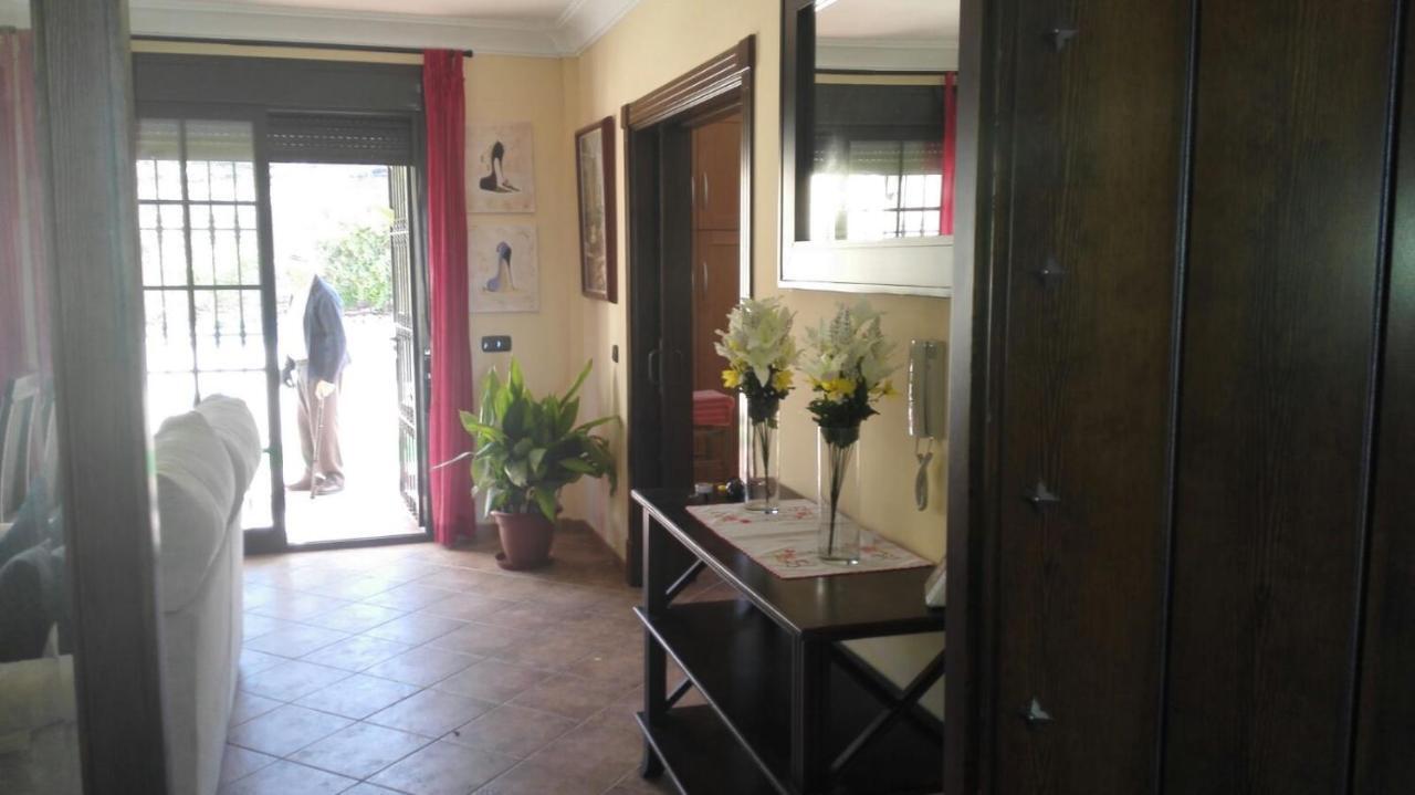 Villa En Lo Alto Del Monte Villanueva del Trabuco Exterior photo